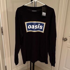 Oasis Live ‘25 Merch